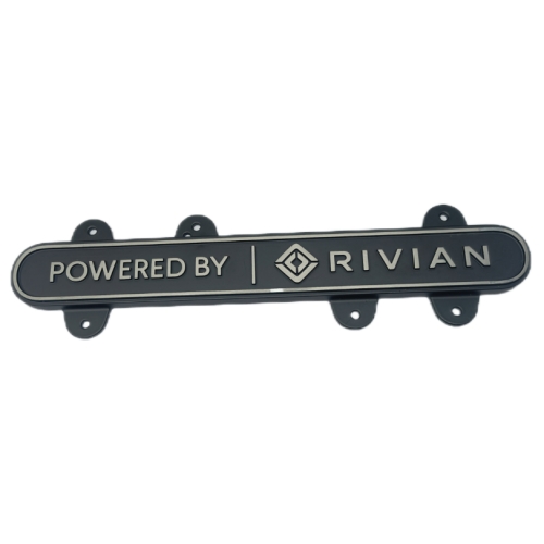 Nameplate Casting